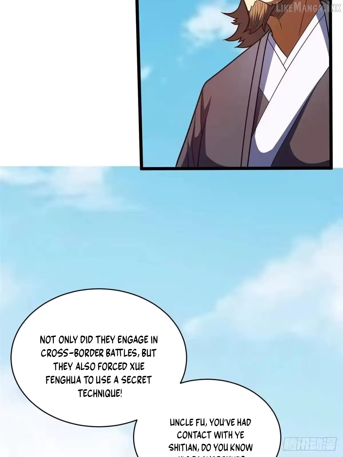 Divine Urban God Chapter 340  - page 64